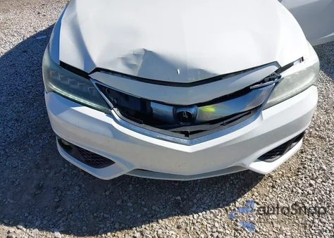 2016 Acura Ilx Premium A-Spec Packages/Technology Plus A-Spec Packages из США, поврежденный, VIN 19UDE2F88GA012401